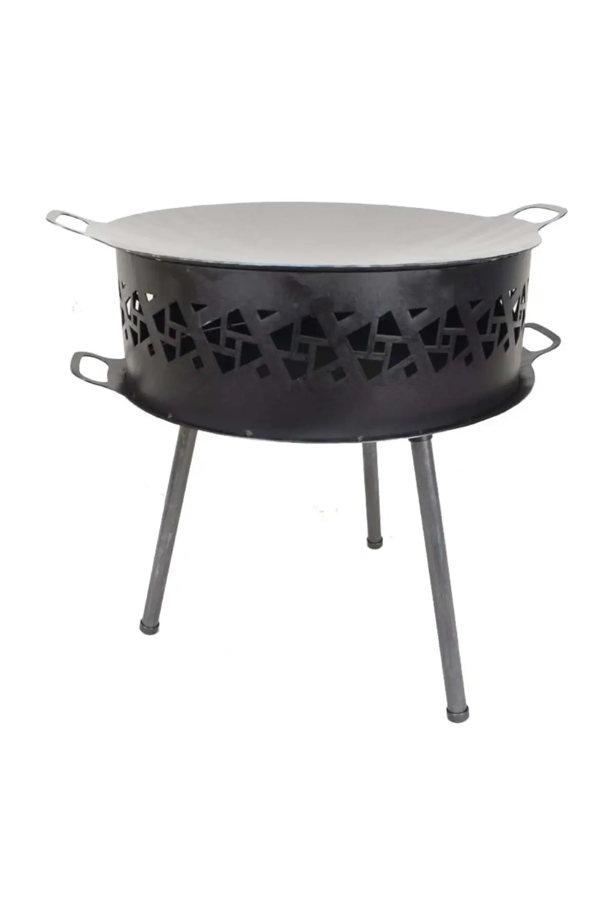 Erenler Şömine Barbekü Mangal 2
